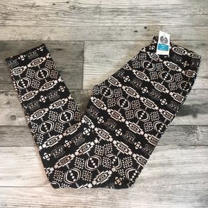 Leggings, S/M (Size 4-12)